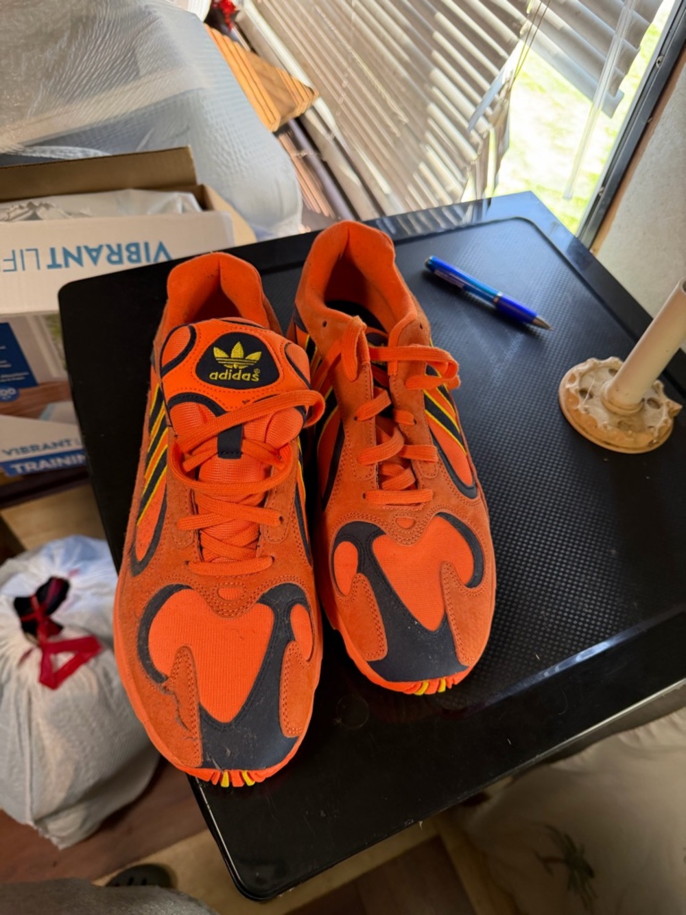 adidas yung 1 size 12